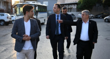 Bornova’da mesai gün doğarken başlıyor