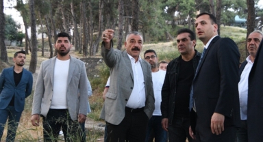 Bornova’da sorunlara hızlı çözüm