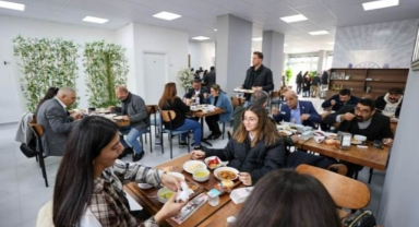 Buca’da uygun fiyata gıda hizmeti... Dört çeşit yemek 45 lira