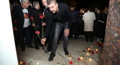 Buca ‘Üç Fidan’ı unutmadı