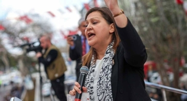 Burcu Köksal hakkında suç duyurusu 