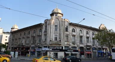 Büyük Kardiçalı Hanı satışa çıktı