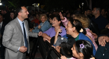 Büyükpark’ta Hıdırellez coşkusu