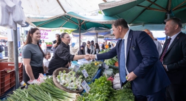 Büyükşehir'den kırsal reform planı: İşte İzmir tarımının yol haritası