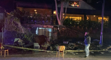 Can alan istinat duvarına ilişkin keşif raporu dosyada: Sorumluluk İBB'de değil