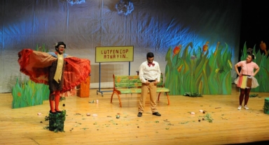 “Çekirdekten Ormana” sezonu alkışlarla kapattı 