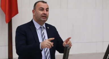 CHP'li Arslan: Yasa ve kanun teklifleri saray siparişi!