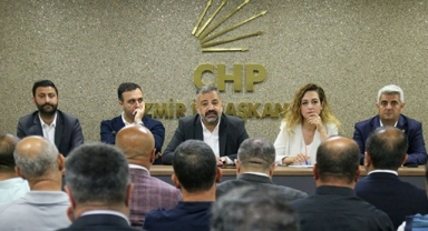 CHP’li başkanlar bir araya geldi: Aslanoğlu’ndan kesin talimat! 