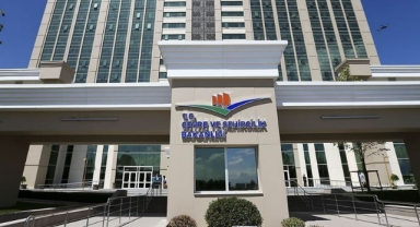 CHP'li Kış, Meclis gündemine taşıdı: Çevre Bakanlığı gökdelen kiraladı! 