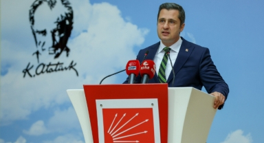 CHP'li İzmir Milletvekili Yücel'den kamu paketine tepki: Asıl hedef CHP'li belediyeleri iş yapamaz hale getirmek