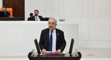 CHP’li Nalbantoğlu'ndan 9. Yargı Paketi'ne insan hakları eleştirisi: 