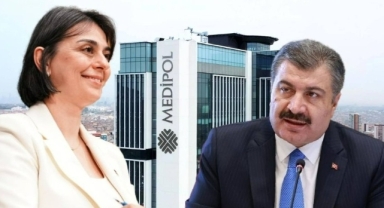 CHP'li Üsküdar Belediyesi, Bakan Koca'nın hastanesinin inşaatını durdurdu!