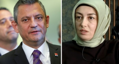 CHP lideri Özel, Ayşe Ateş ile görüşecek