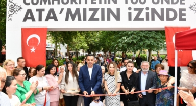 Çiğli Belediyesi’nden Anneler Günü Kermesi