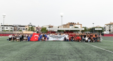Çiğli’de “19 Mayıs Futbol Turnuvası” heyecanı sona erdi