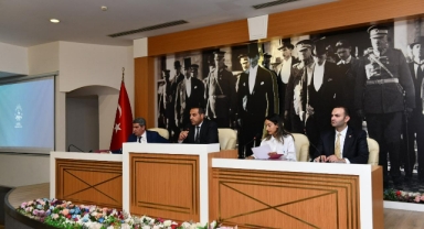 Çiğli'de kararlar oy birliği ile alındı: Sasalı imar sorunu gündemde