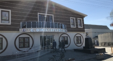 Dikili'de işçi krizi çözüldü: İş başı yapacaklar