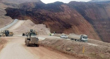 DSİ'den 'İliç' savunması: 'ÇED raporunu hazırlayan kurum değiliz'