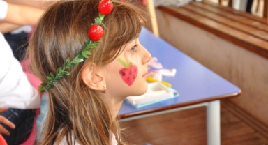 Emiralem çileği on binleri buluşturacak