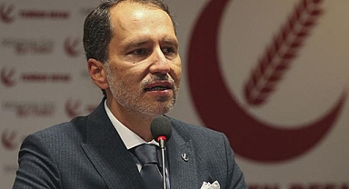 Erbakan'dan 'cumhurbaşkanı yardımcısı' çıkışı