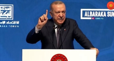 Erdoğan’dan sistem eleştirisi: “Fakiri daha da fakirleştiren bu sistem…”