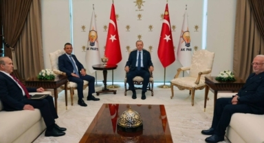 Erdoğan'ın CHP ziyaretinde oturma düzeni belli oldu 