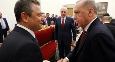 Erdoğan’ın Özgür Özel’e iadei ziyaretinde halkın gündemi konuşulacak 