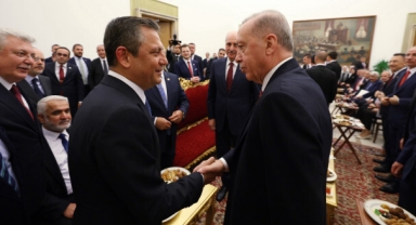 Erdoğan - Özel görüşmesinin gündeminde neler olacak? 