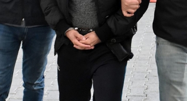 Eşini 5 yerinden bıçaklamıştı... Cani koca yakalandı