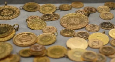 Fed'in faiz kararı sonrası altında yükseliş