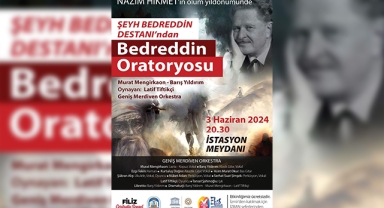 Filiz Başkan’dan anlamlı davet: Nazım Hikmet’in mirasına birlikte sahip çıkalım