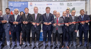 Fuar İzmir'de çifte açılış... Tugay: Tarımımıza gereken desteği vereceğiz 