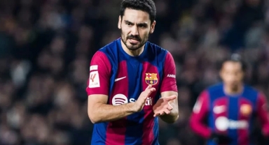 Galatasaray'dan İlkay Gündoğan harekatı