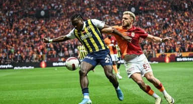 Galatasaray-Fenerbahçe derbisine ilişkin İstanbul Valiliği'nden açıklama: 5 kişi hakkında işlem başlatıldı