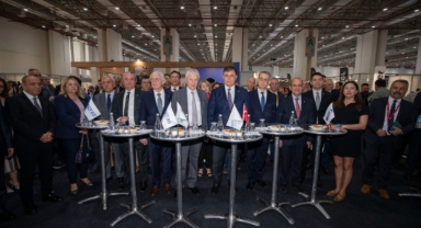 Geleceğin fuarı WENERGY EXPO kapılarını açtı