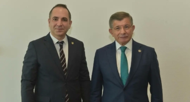 Gelecek Partisi İzmir İl Başkanı istifa etti