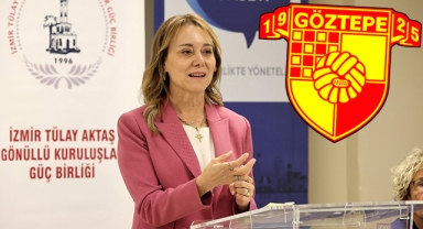 Göztepelilerden Başkan Mutlu'ya ihtar: Herkes unutur biz unutmayız!