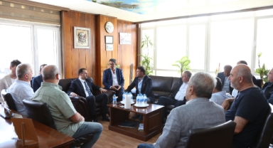 Güçlü Bornova için sanayi sitelerine destek