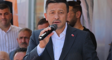 Hamza Dağ'dan '90 dakika' hatırlatması: Büyükşehir elini taşın altına koymalı