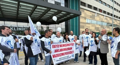 Hemşirelerin yükü artıyor