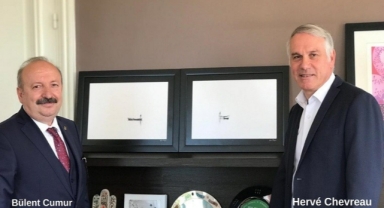 Hervé Chevreau'nun onayıyla… Fransa’da Atatürk büstü yer alacak! 