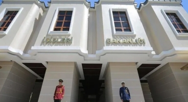 İçişleri Bakanlığı: 