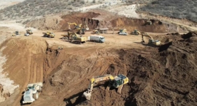 İliç’e onayı Kurum vermiş!