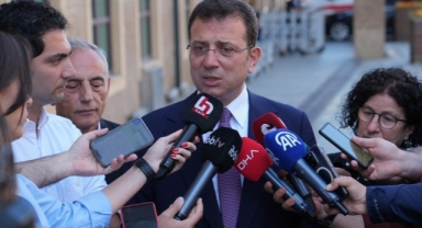 İmamoğlu “taksi sorunu” için tarih verdi: “Tarafları toplantıya çağıracağım”