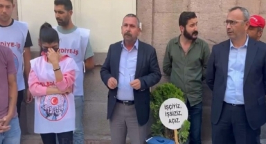 İşçiler milletvekillerine sitem etti: “İşçiye sırtınızı döndünüz” 