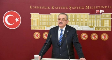 İsmail Tatlıoğlu İYİ Parti'den istifa etti