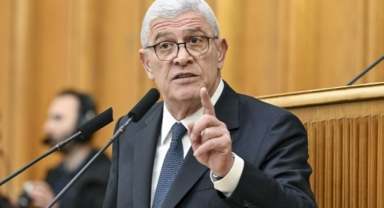 İYİ Parti lideri Dervişoğlu’ndan “Ayhan Bora Kaplan” göndermesi 