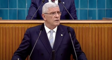 İYİ Parti lideri Dervişoğlu’ndan yeni anayasa açıklaması: “Tayyipizm'den Türkiye'yi el birliğiyle kurtaralım''