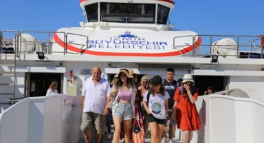 İZDENİZ’in yaz seferleri Kurban Bayramı’nda başlıyor