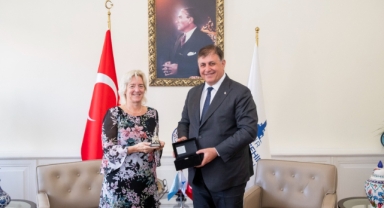 İzmir’de BM Kalkınma Programı ile uzun vadeli iş birliği kararı